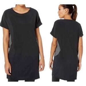 Smartwool Merino Wool Blend Short Sleeve Dress XS